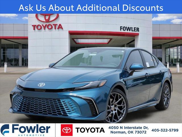 2026 Toyota Camry XSE for sale in Norman, OK