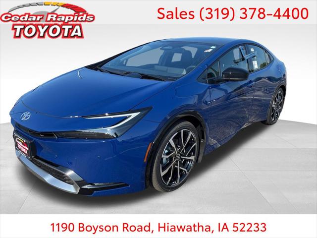 2026 Toyota Prius Plug-In XSE Premium for sale in Hiawatha, IA