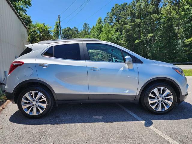 2019 Buick Encore FWD Preferred