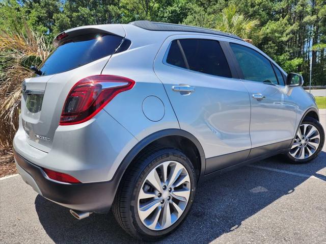 2019 Buick Encore FWD Preferred