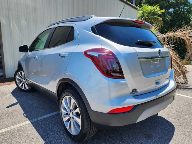 2019 Buick Encore FWD Preferred