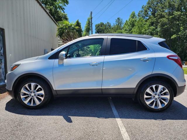 2019 Buick Encore FWD Preferred