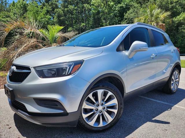 2019 Buick Encore FWD Preferred