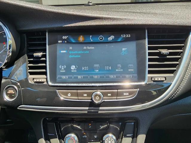 2019 Buick Encore FWD Preferred