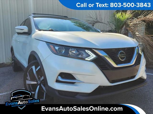 2022 Nissan Rogue Sport SL AWD Xtronic CVT for sale in York, SC