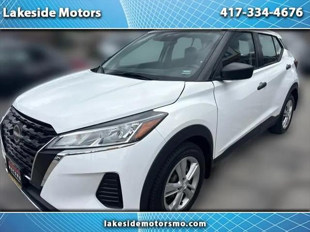 2024 Nissan Kicks S Xtronic CVT for sale in Branson, MO