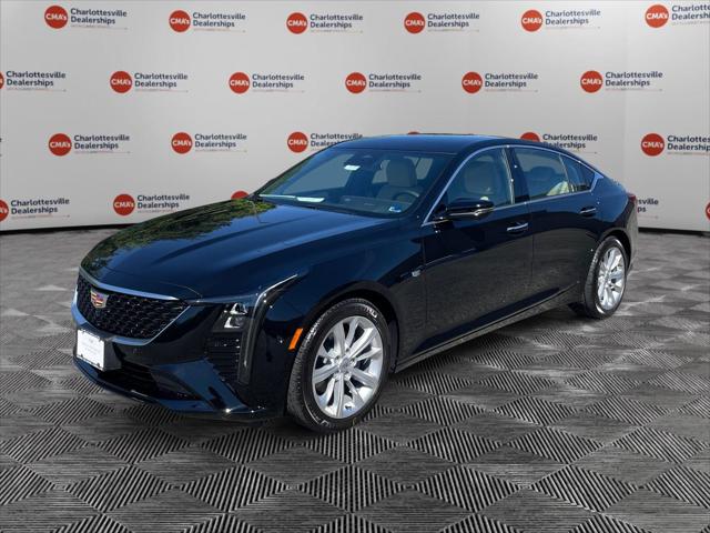 2026 Cadillac CT5 Premium Luxury RWD for sale in Charlottesville, VA