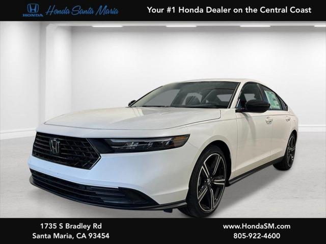 2026 Honda Accord Sedan Sport for sale in Santa Maria, CA