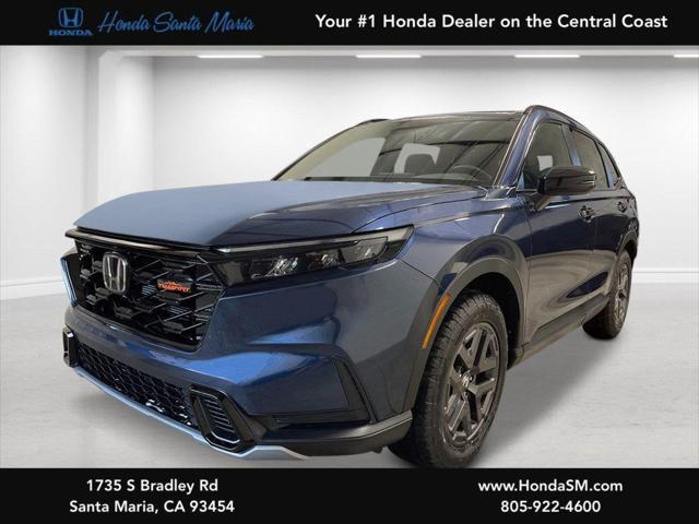 2026 Honda CR-V Hybrid AWD TrailSport for sale in Santa Maria, CA