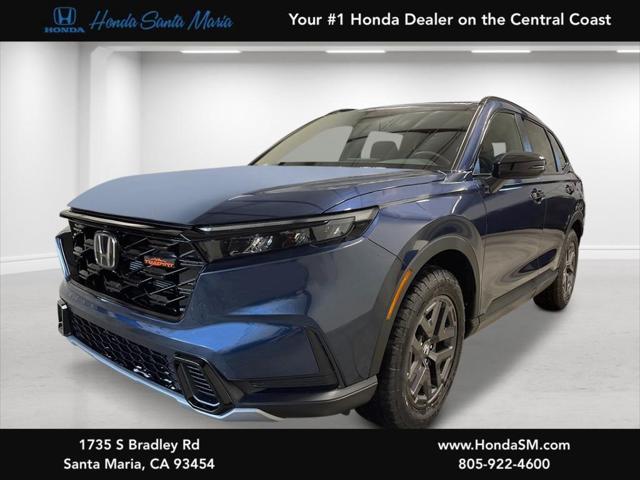 2026 Honda CR-V Hybrid AWD TrailSport for sale in Santa Maria, CA