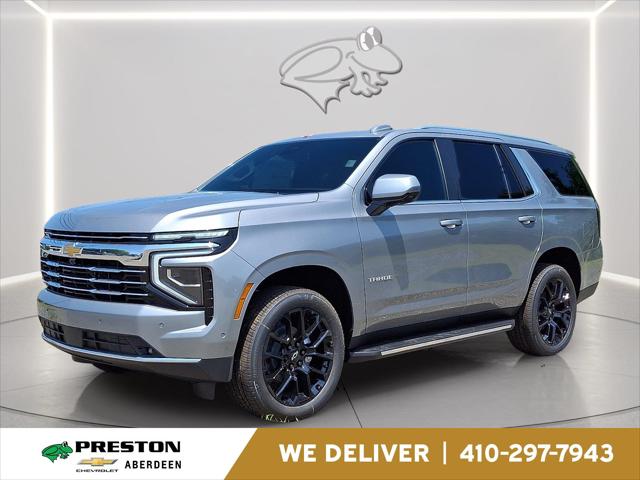 2026 Chevrolet Tahoe 4WD LT for sale in Aberdeen, MD
