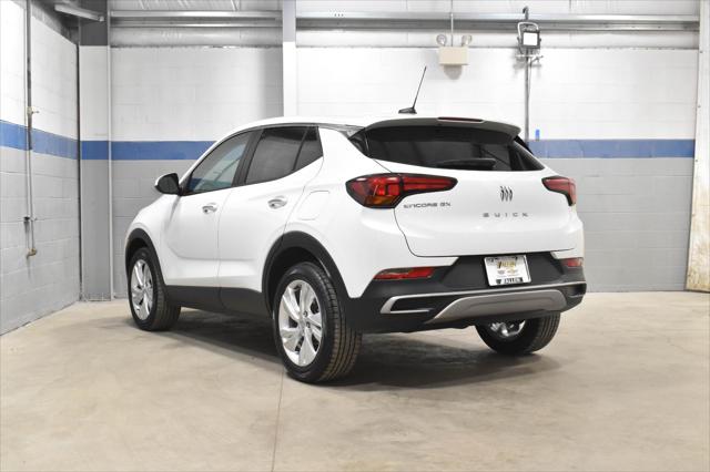 Used 2024 Buick Encore GX Preferred FWD For Sale in Toledo, OH
