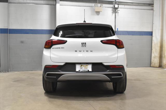 Used 2024 Buick Encore GX Preferred FWD For Sale in Toledo, OH