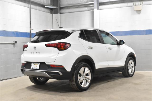 Used 2024 Buick Encore GX Preferred FWD For Sale in Toledo, OH