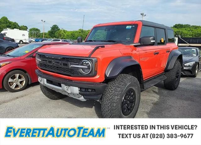 2023 Ford Bronco Raptor for sale in Hickory, NC