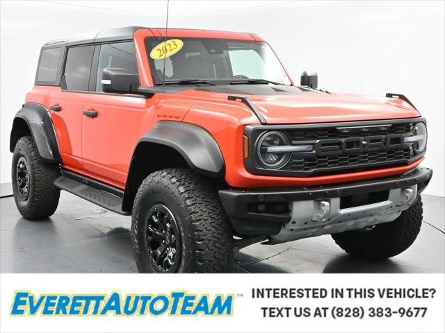 2023 Ford Bronco Raptor for sale in Hickory, NC