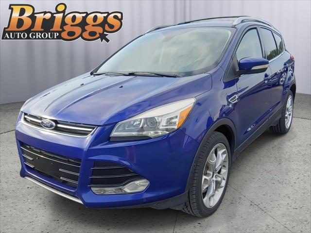 2014 Ford Escape Titanium for sale in Manhattan, KS