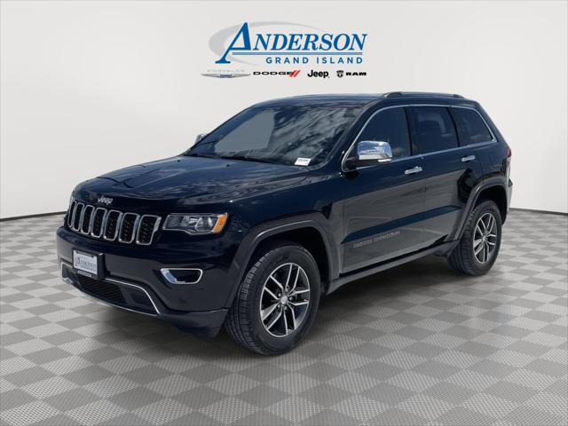 2018 Jeep Grand Cherokee Limited 4x4 for sale in Grand Island, NE