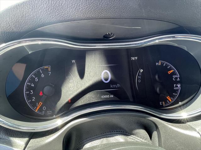 2018 Jeep Grand Cherokee Limited 4x4