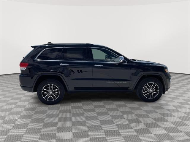 2018 Jeep Grand Cherokee Limited 4x4