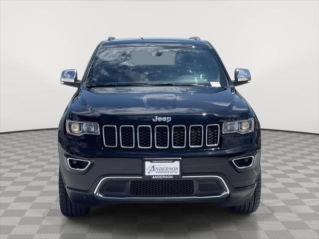 2018 Jeep Grand Cherokee Limited 4x4