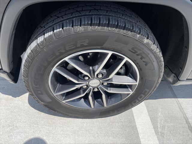 2018 Jeep Grand Cherokee Limited 4x4