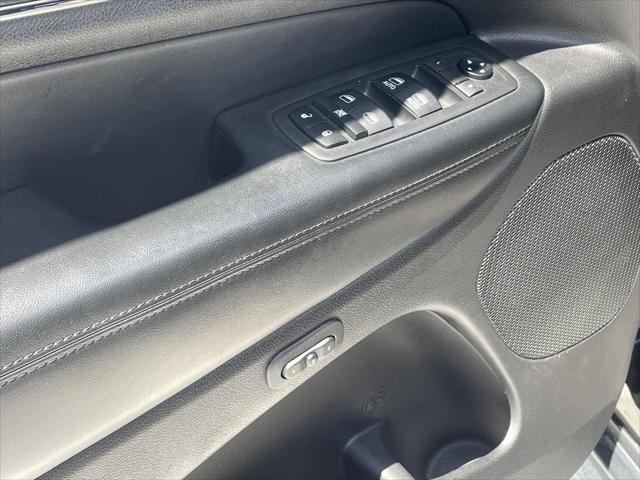 2018 Jeep Grand Cherokee Limited 4x4