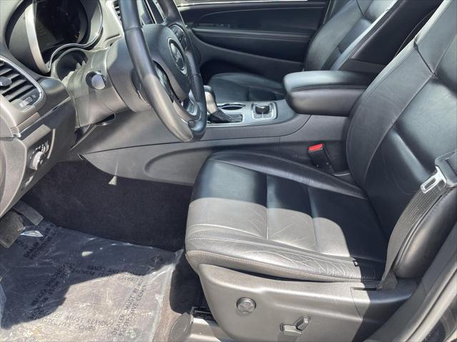 2018 Jeep Grand Cherokee Limited 4x4