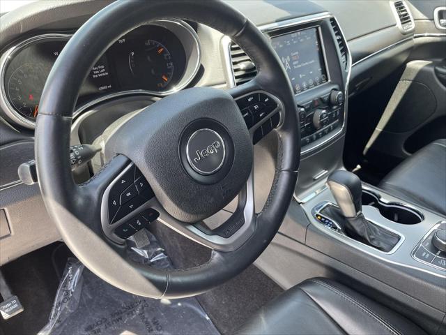 2018 Jeep Grand Cherokee Limited 4x4