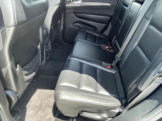 2018 Jeep Grand Cherokee Limited 4x4