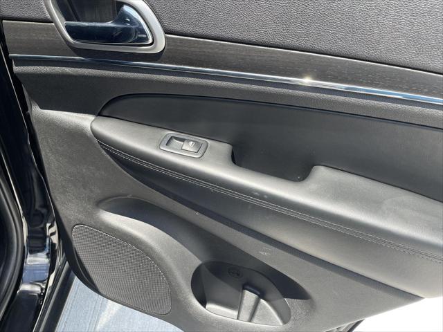 2018 Jeep Grand Cherokee Limited 4x4