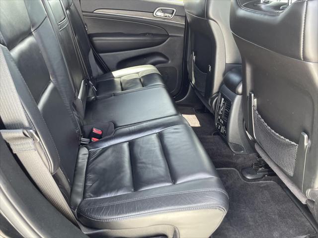 2018 Jeep Grand Cherokee Limited 4x4