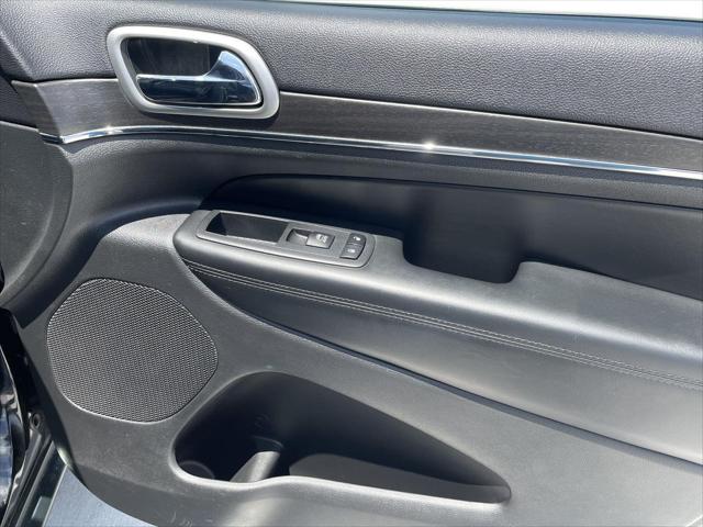 2018 Jeep Grand Cherokee Limited 4x4