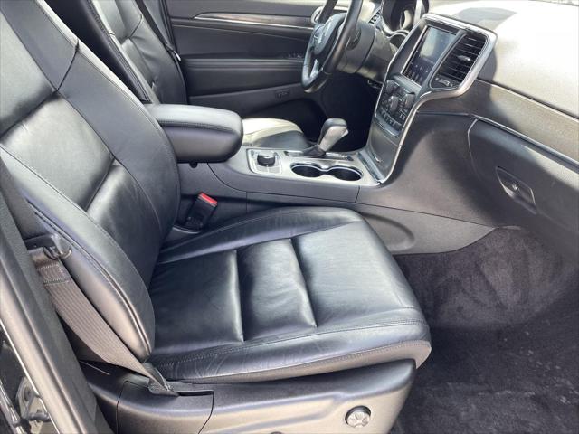 2018 Jeep Grand Cherokee Limited 4x4
