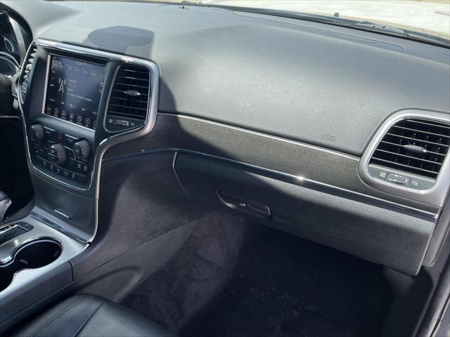 2018 Jeep Grand Cherokee Limited 4x4
