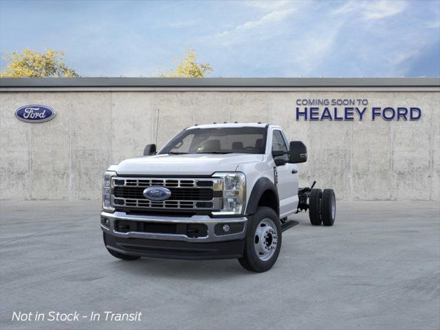 2026 Ford F-450 XL