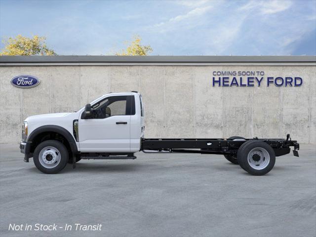 2026 Ford F-450 XL