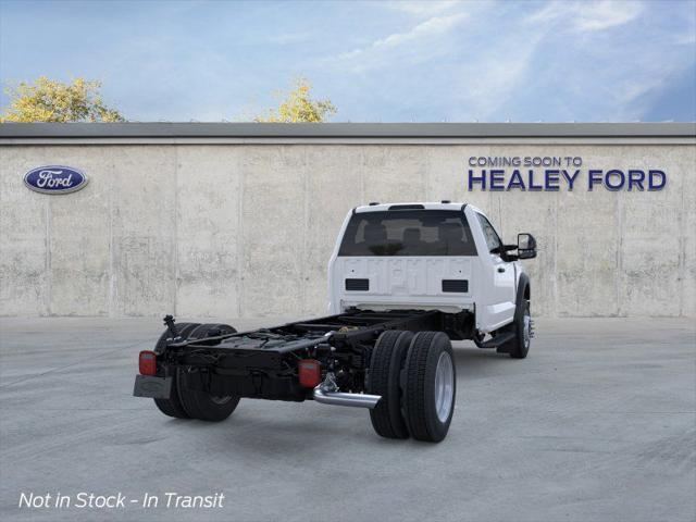 2026 Ford F-450 XL