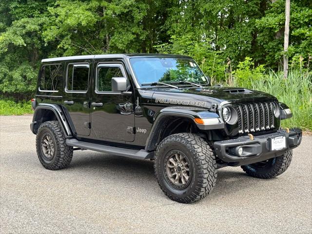 2023 Jeep Wrangler 4-Door Rubicon 392 4x4 for sale in Goshen, NY