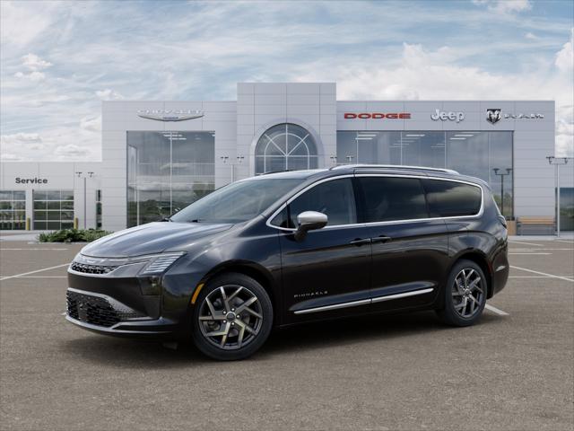 2027 Chrysler Pacifica PACIFICA PINNACLE AWD