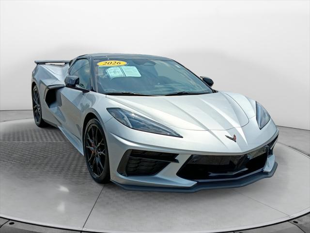2026 Chevrolet Corvette Stingray 2LT for sale in Fayetteville, NC