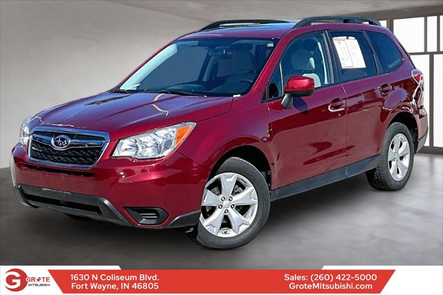 2015 Subaru Forester 2.5i Premium for sale in Fort Wayne, IN