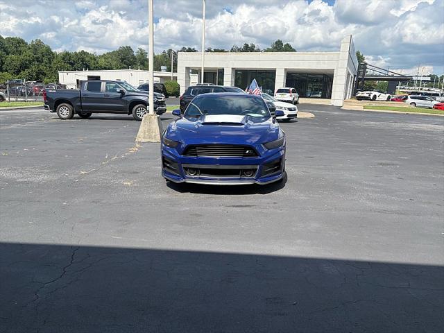 2015 Ford Mustang EcoBoost for sale in EASLEY, SC