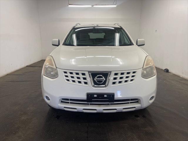 2009 Nissan Rogue SL