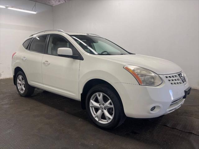2009 Nissan Rogue SL