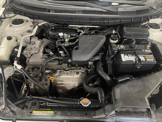 2009 Nissan Rogue SL