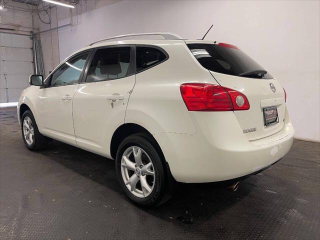 2009 Nissan Rogue SL