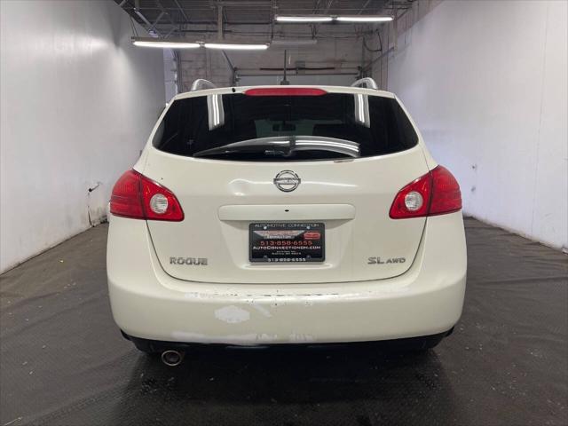 2009 Nissan Rogue SL