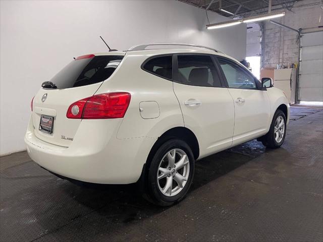 2009 Nissan Rogue SL