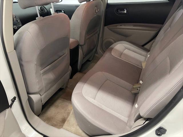 2009 Nissan Rogue SL